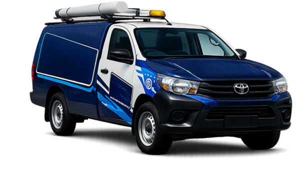 Penrith Blocked Drains service van