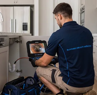 Blocked toilet and sink repairs for a Penrith home